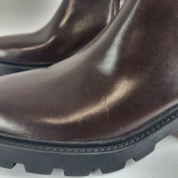 Sarto Franco Sarto Ankle Boots Brown 6 M - Picture 8 of 16